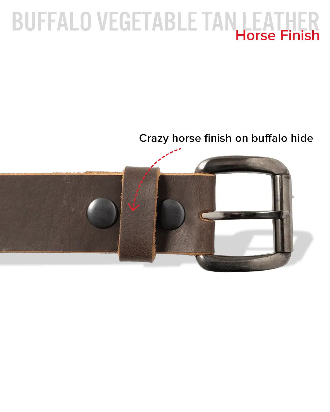 Granite Belt Belt Accessories