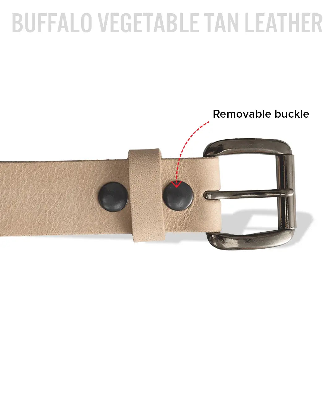 Natural Belt Belt Accessories