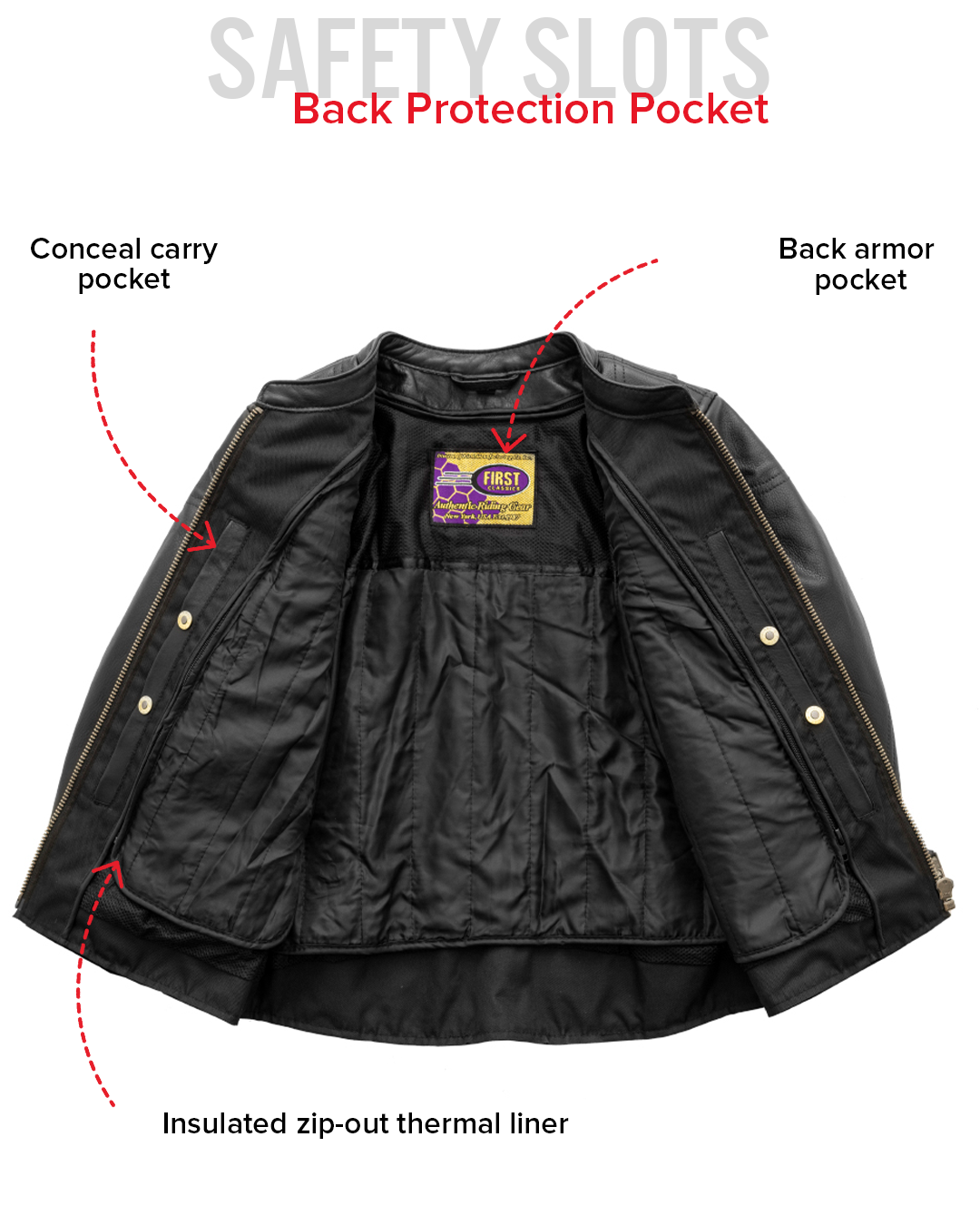 Competition - Women's Motorcycle Leather Jacket Men's Leather Jacket Jackets