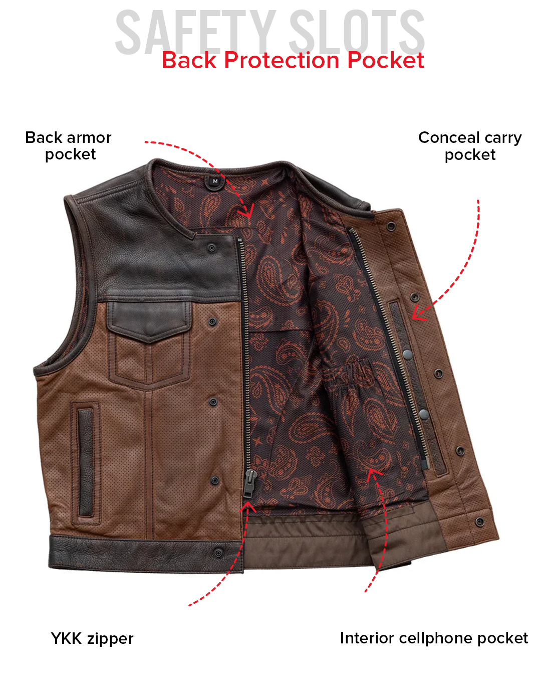 ジャケット・アウター SYNTHETIC LEATHER QUILTING MINI VEST セール】SYNTHETIC LEATHER QUILTING MINI VEST（ベスト）｜Ameri
