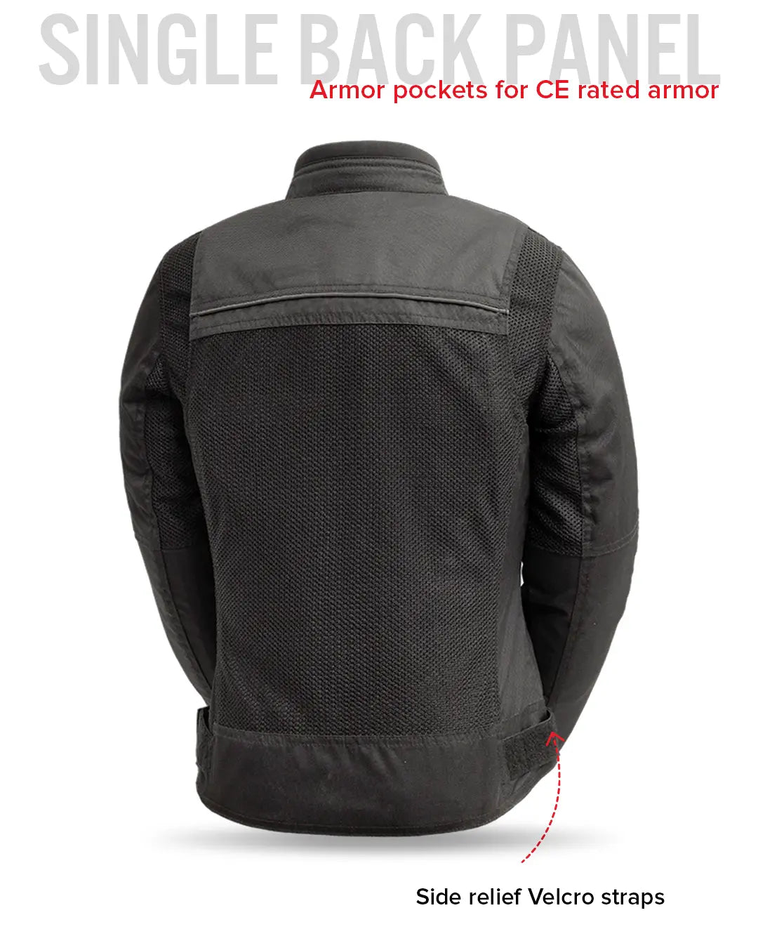 Monarch Women's Cordura Jacket Women's Leather Jacket Jackets