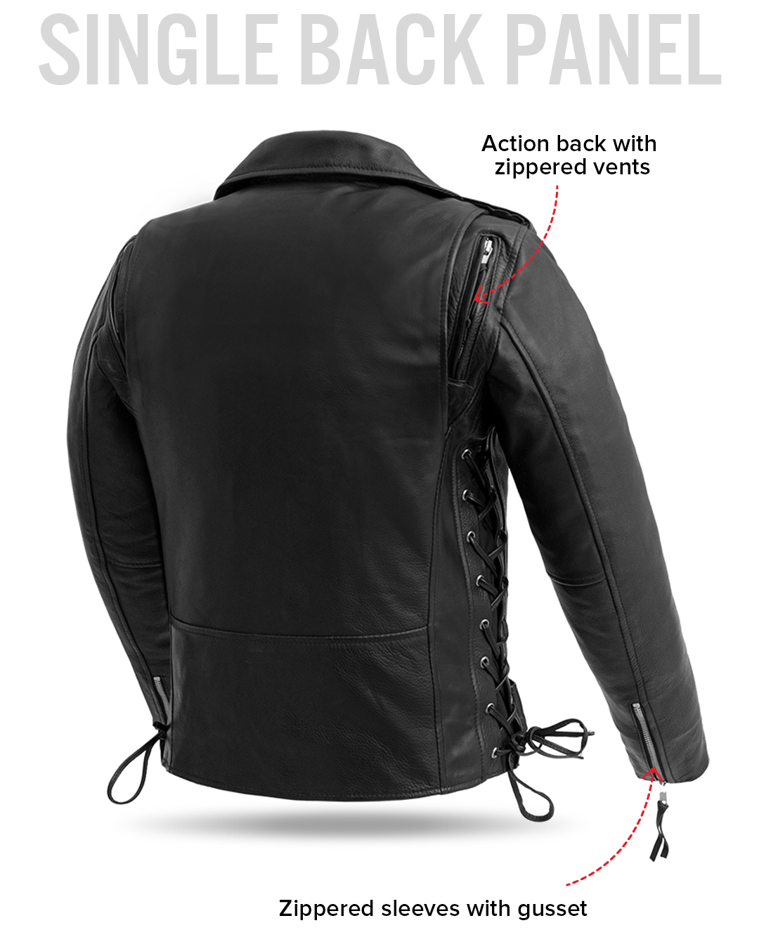 Popstar - Women's Motorcycle Leather Jacket – First MFG Co Popstar - Women's Motorcycle Leather Jacket – First MFG Co