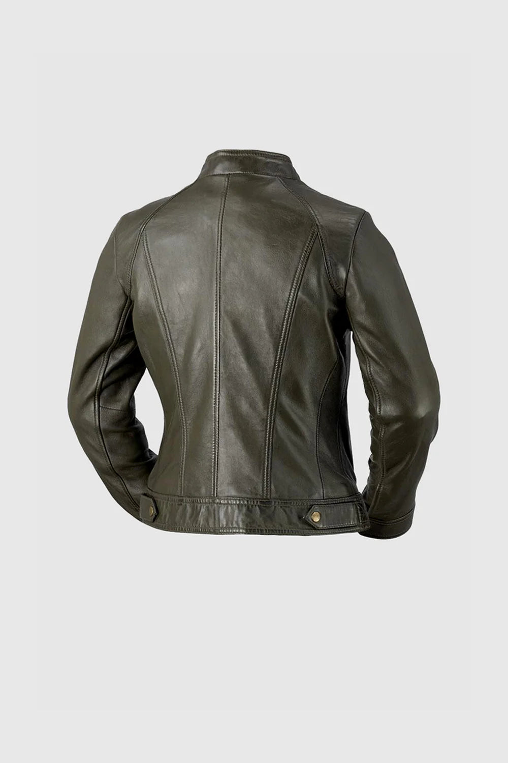 Favorite Women's Fashion Leather Jacket Women's Leather Jacket FMCo   