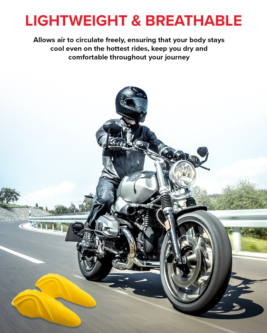 Motorcycle Riding Gear - First MFG Co.