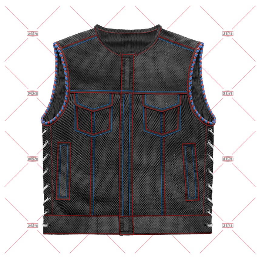 Independence Day MENS MOTO MESH
