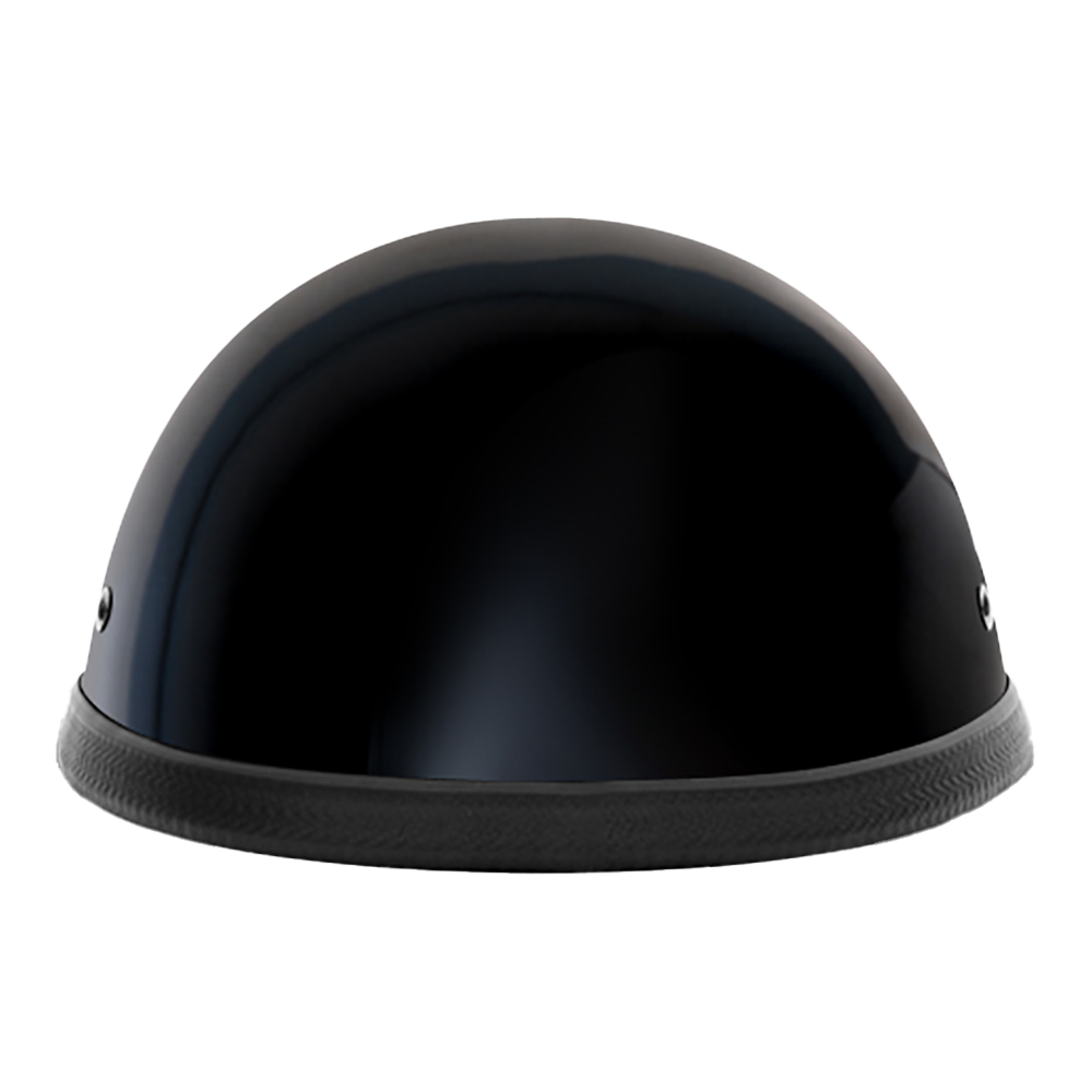 Novelty E Z Rider- Hi-Gloss Black NOVELTY E Z RIDER Daytona Helmets