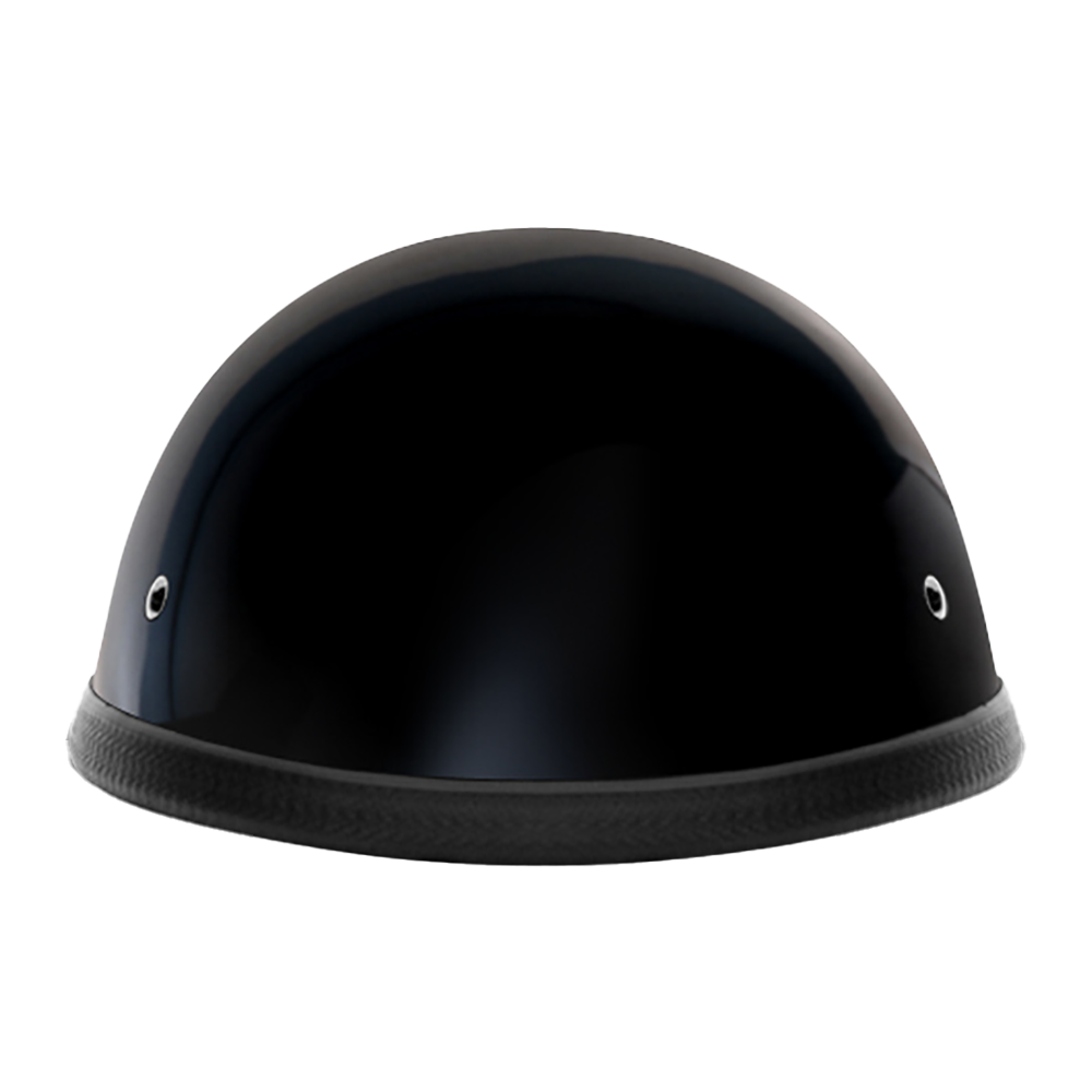 Novelty E Z Rider- Hi-Gloss Black NOVELTY E Z RIDER Daytona Helmets