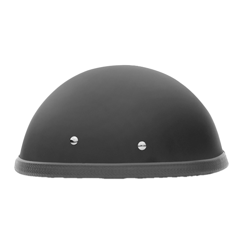 Novelty E Z Rider- Dull Black NOVELTY E Z RIDER Daytona Helmets