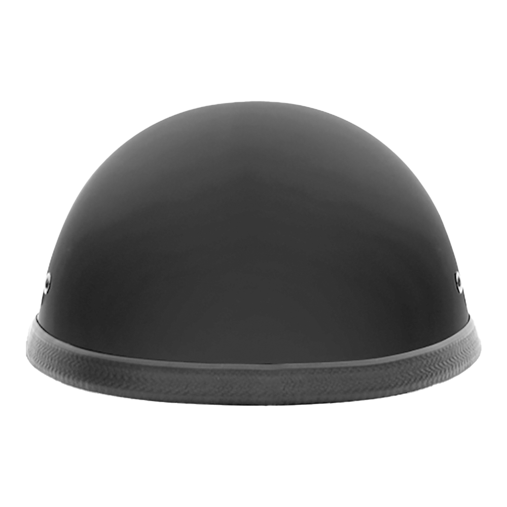 Novelty E Z Rider- Dull Black NOVELTY E Z RIDER Daytona Helmets