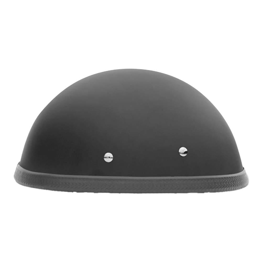 Novelty E Z Rider- Dull Black NOVELTY E Z RIDER Daytona Helmets