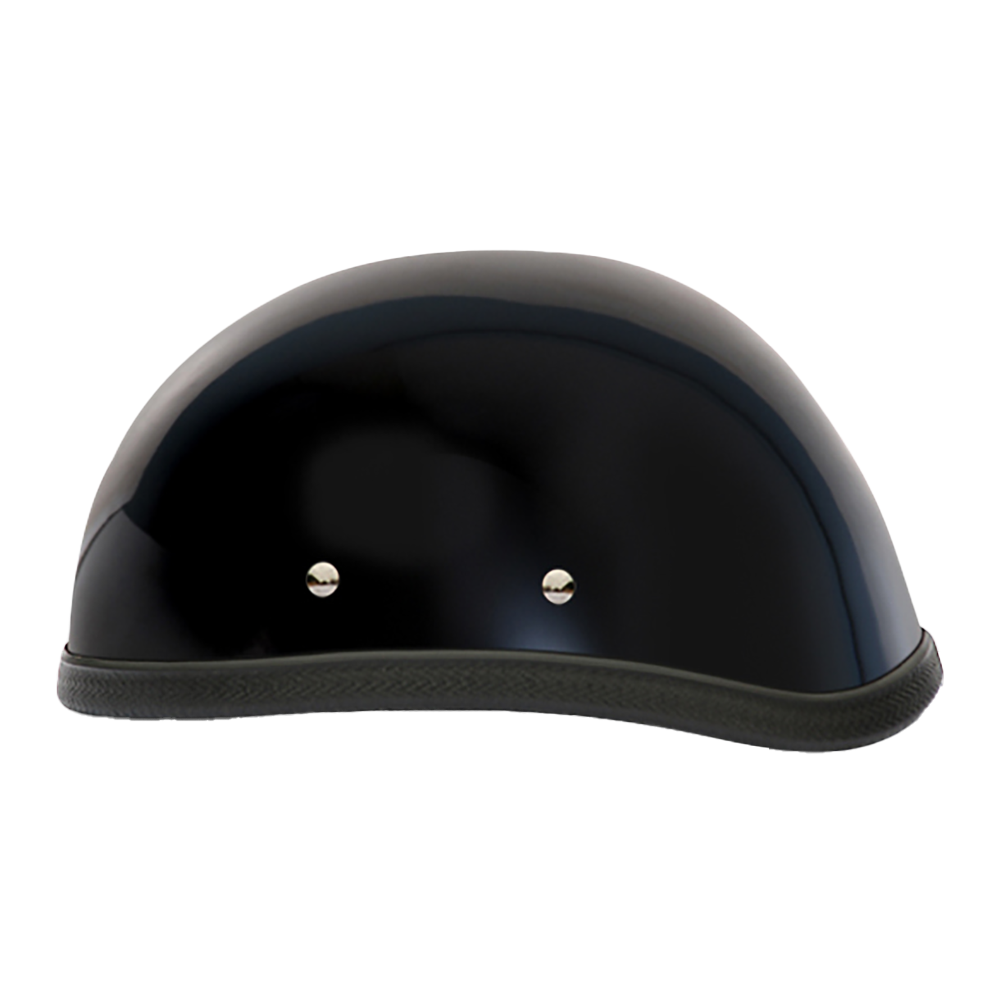 Novelty Eagle- Hi-Gloss Black NOVELTY EAGLE Daytona Helmets