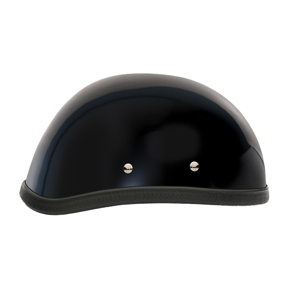 Novelty Eagle- Hi-Gloss Black NOVELTY EAGLE Daytona Helmets
