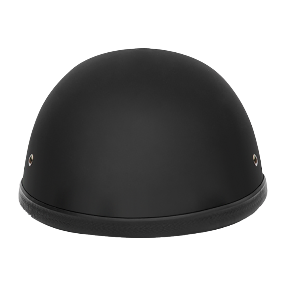 Novelty Eagle- Dull Black NOVELTY EAGLE Daytona Helmets
