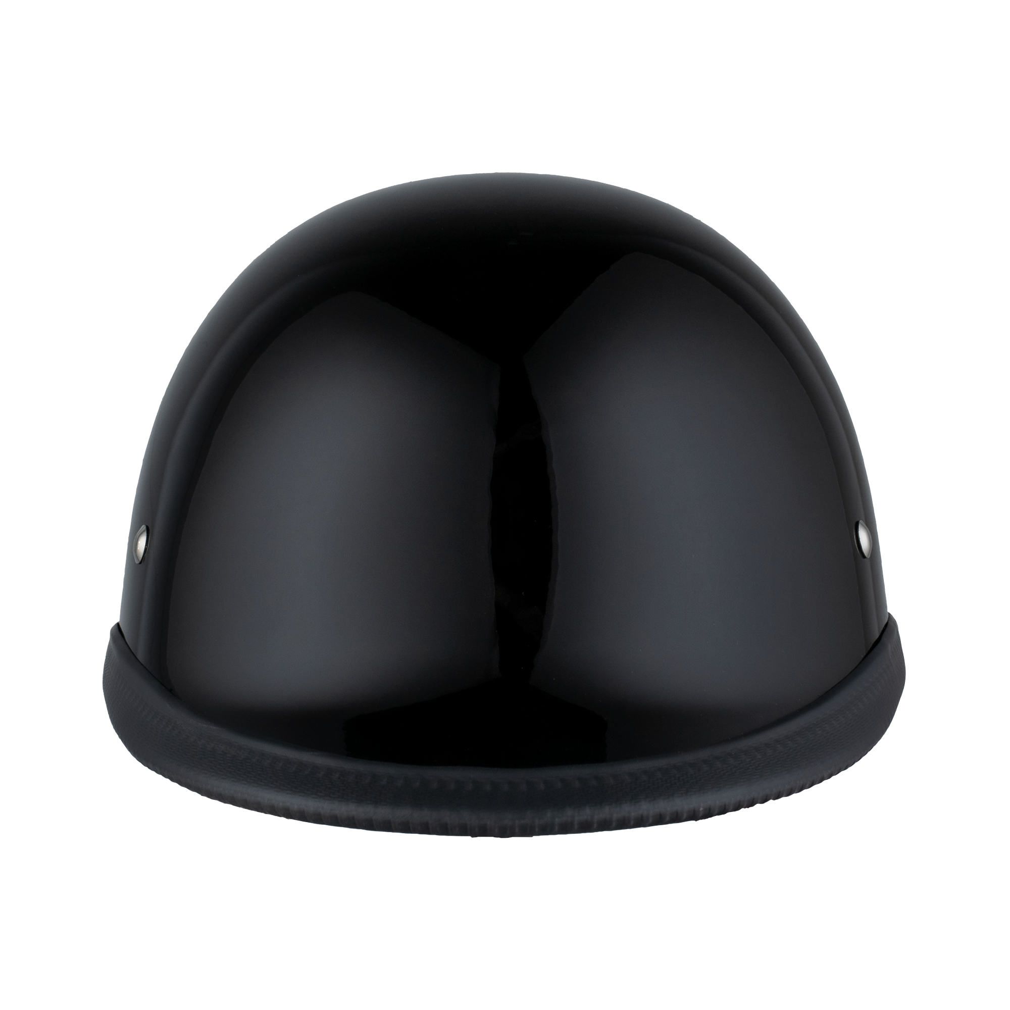Novelty Hawk- Hi-Gloss Black NOVELTY HAWK Daytona Helmets