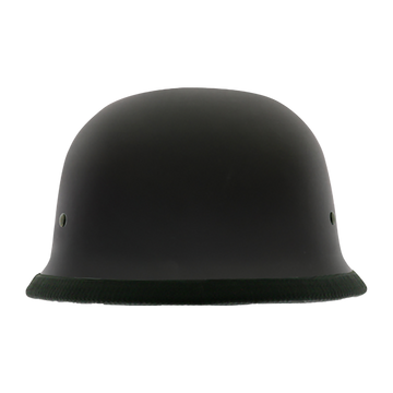 Novelty German- Dull Black