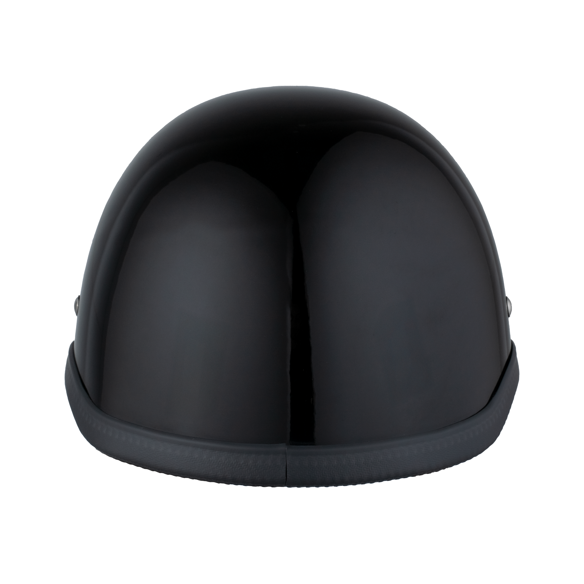 Novelty Hawk- Hi-Gloss Black NOVELTY HAWK Daytona Helmets