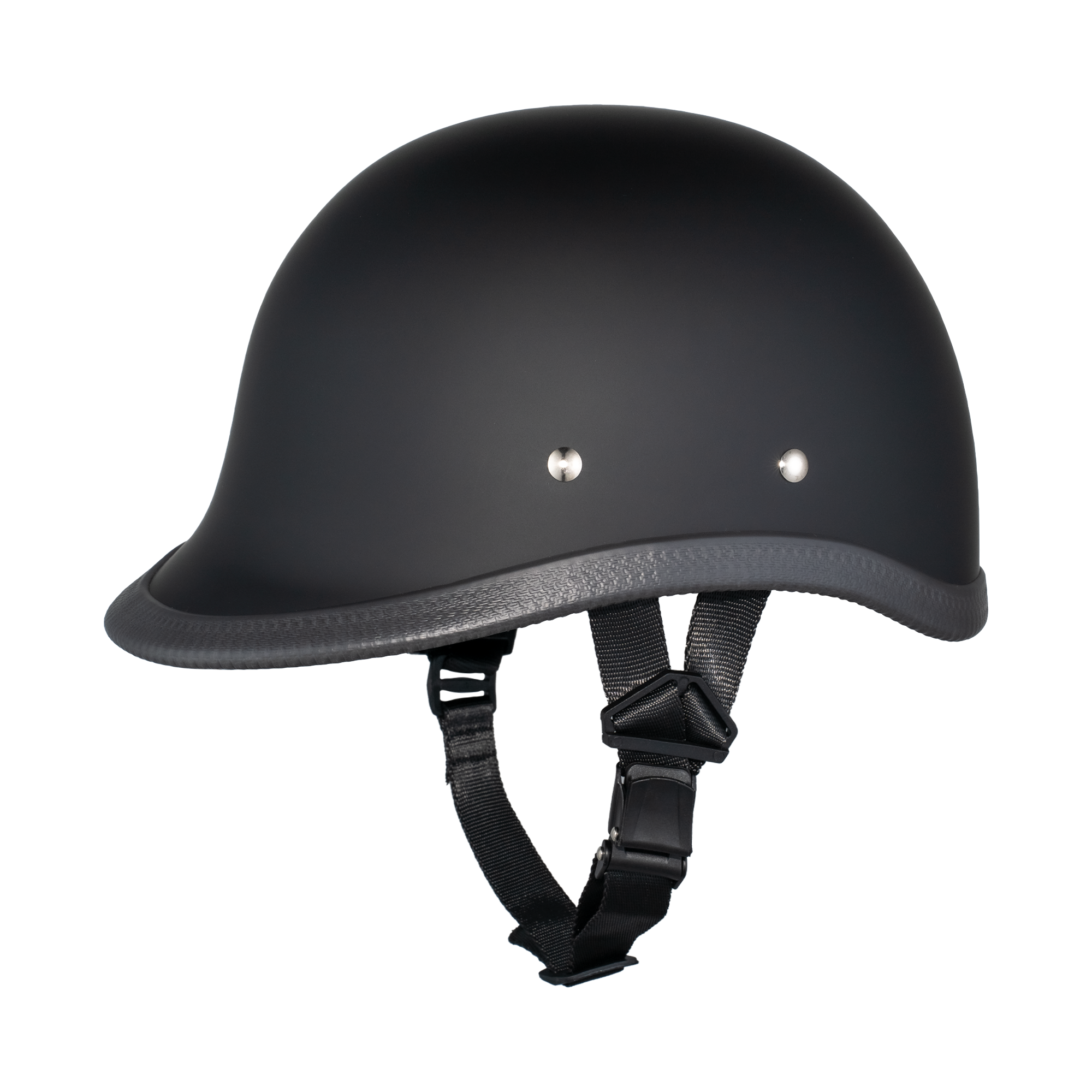 Novelty Hawk- Dull Black NOVELTY HAWK Daytona Helmets