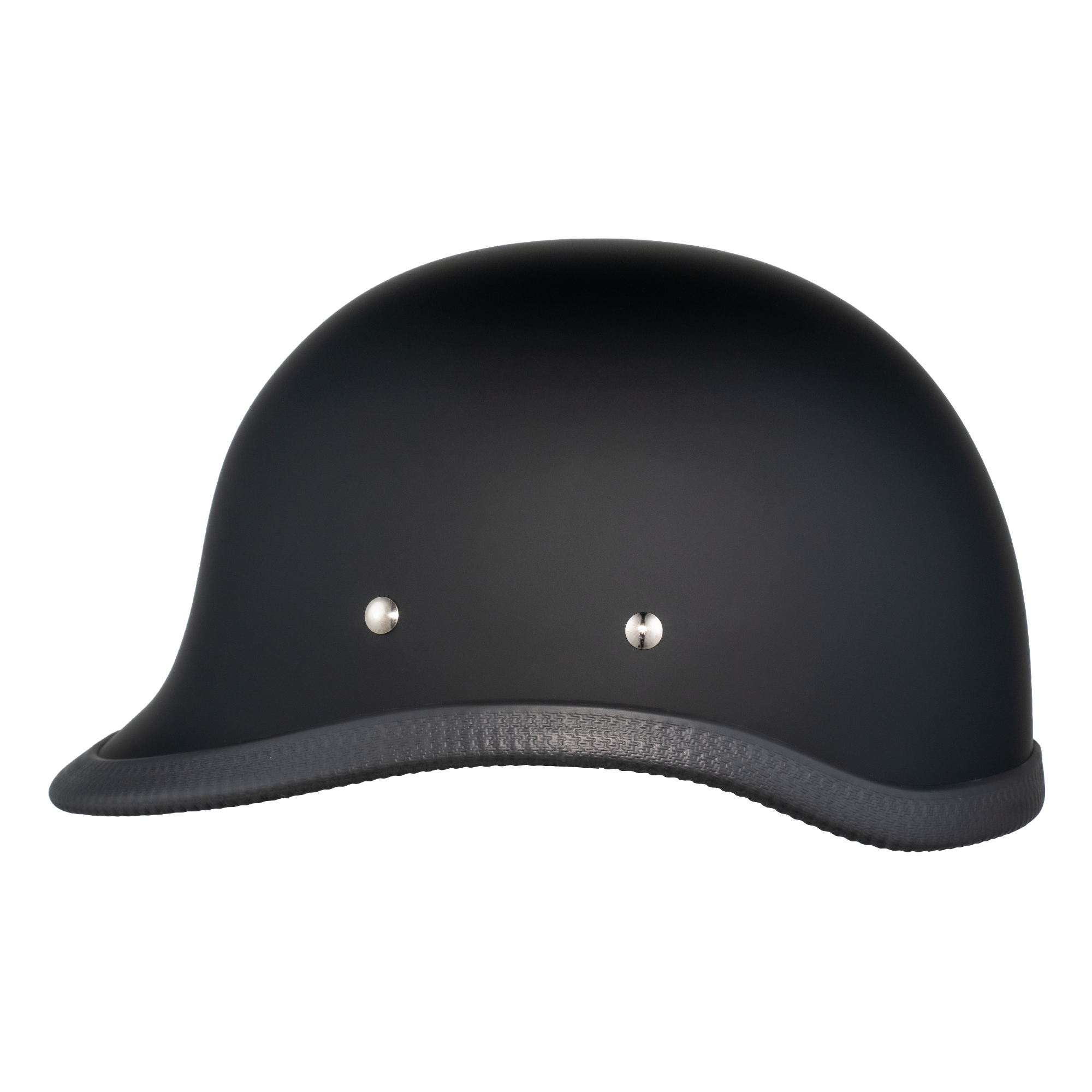 Novelty Hawk- Dull Black NOVELTY HAWK Daytona Helmets