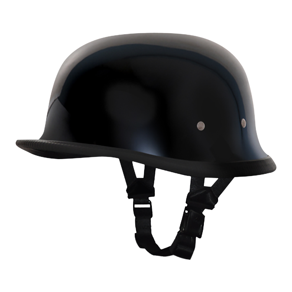 Novelty German- Hi-Gloss Black S