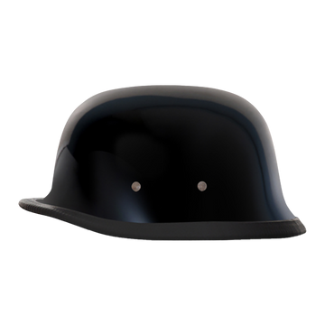 Novelty German- Hi-Gloss Black