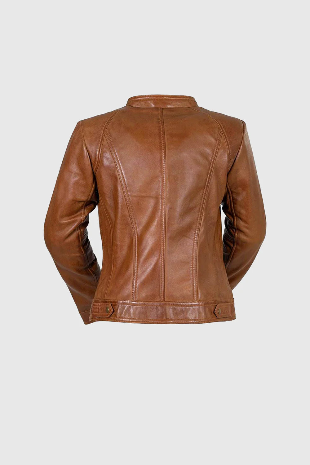 Favorite Women's Fashion Leather Jacket Women's Leather Jacket FMCo   