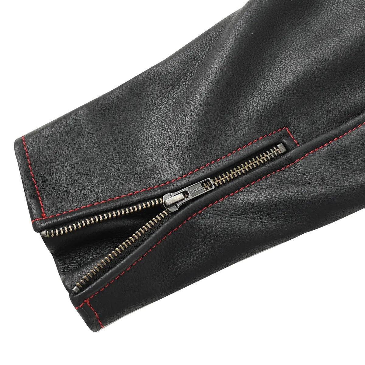 Redstrike Men’s Motorcycle Leather Jacket Men's Leather Jacket Jackets