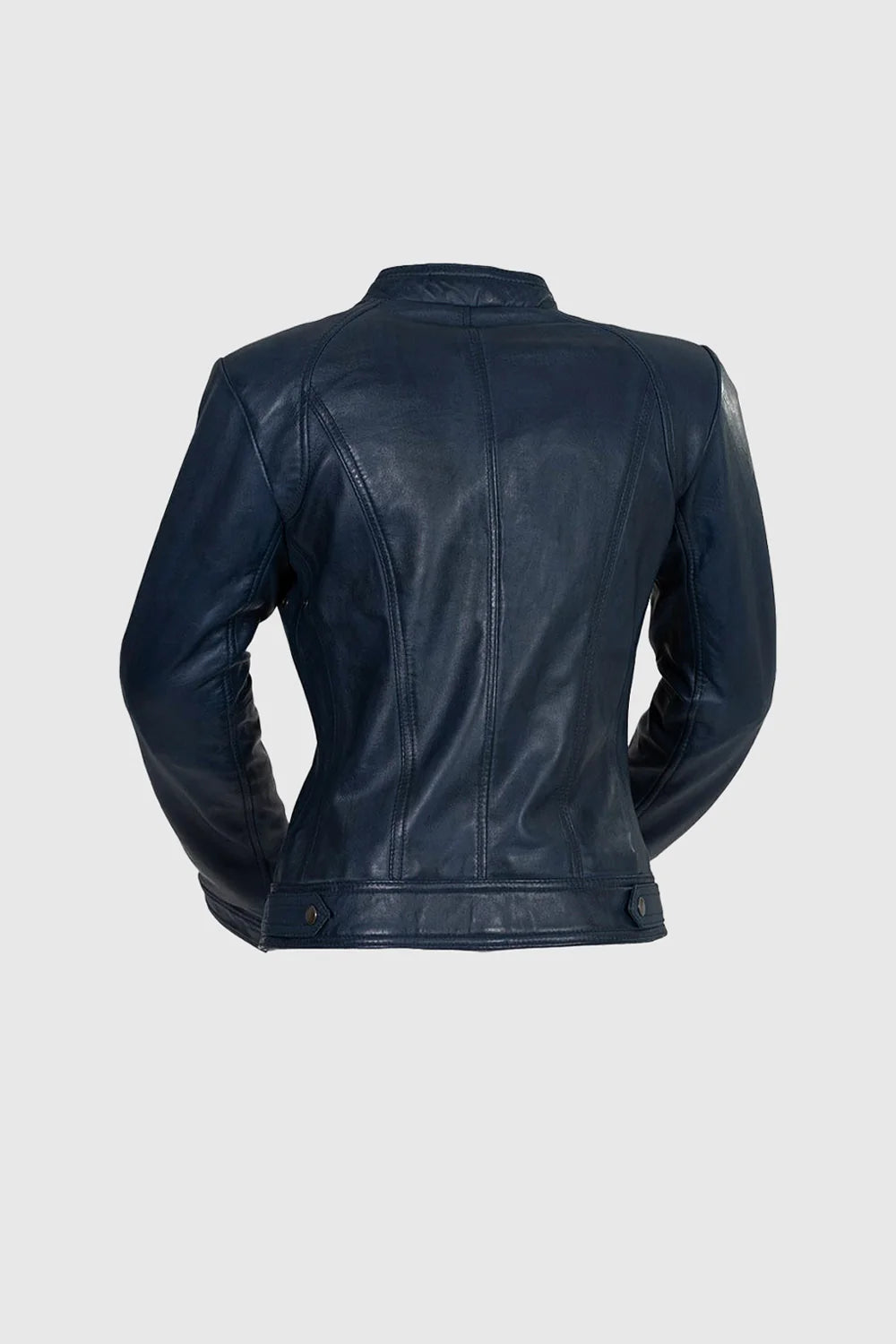 Favorite Women's Fashion Leather Jacket Women's Leather Jacket FMCo   