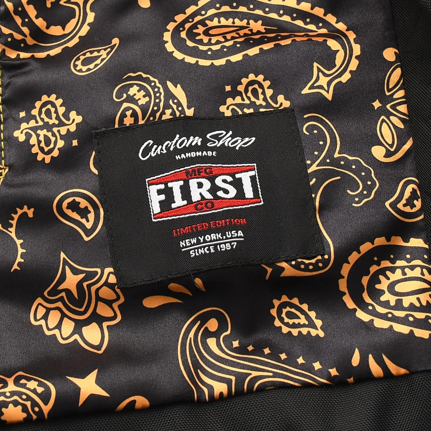 Kingsnake Men’s Motorcycle Leather Vest