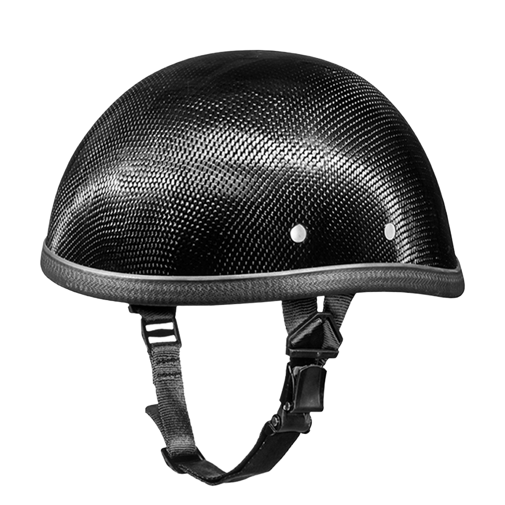 Novelty Eagle- Grey Carbon Fiber NOVELTY CARBON FIBER Daytona Helmets