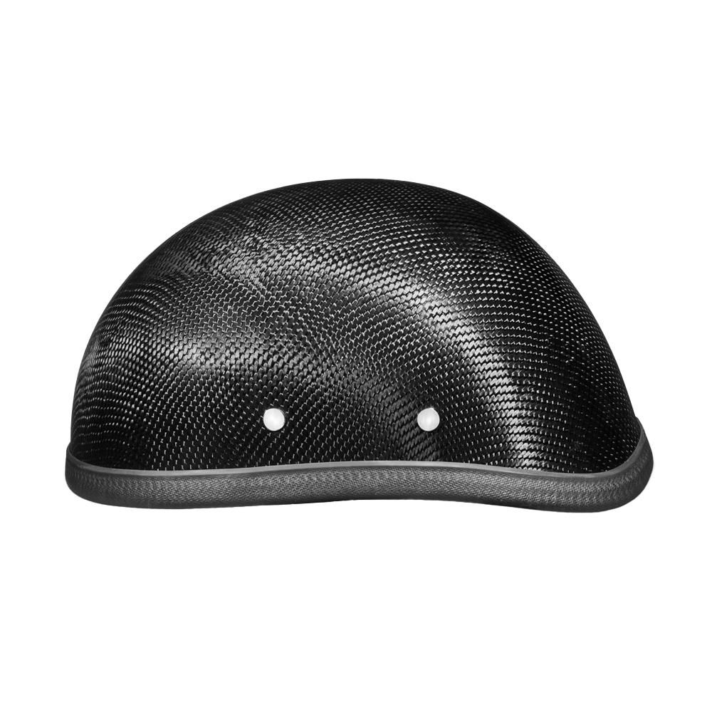 Novelty Eagle- Grey Carbon Fiber NOVELTY CARBON FIBER Daytona Helmets