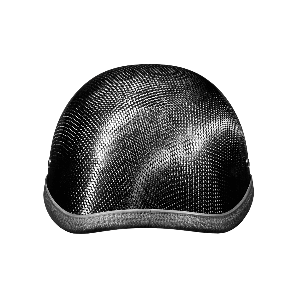Novelty Eagle- Grey Carbon Fiber NOVELTY CARBON FIBER Daytona Helmets