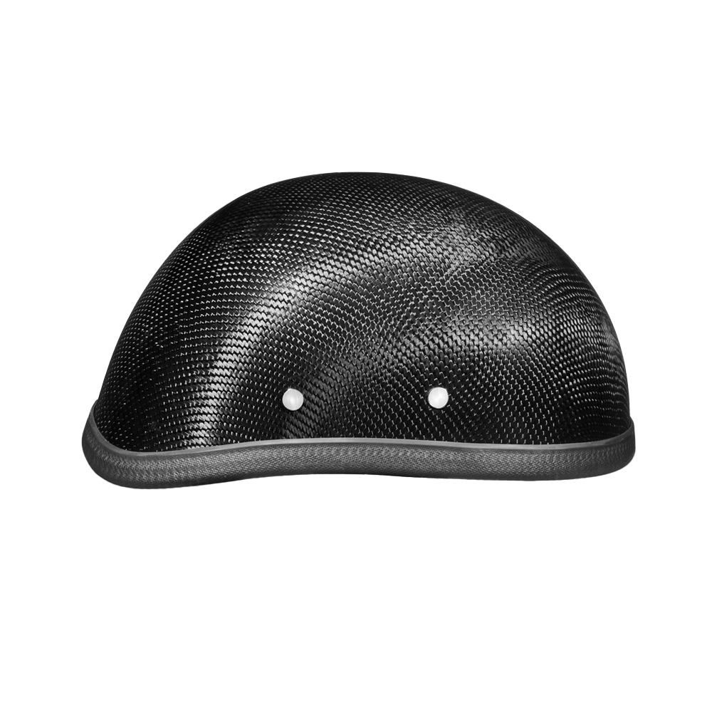 Novelty Eagle- Grey Carbon Fiber NOVELTY CARBON FIBER Daytona Helmets
