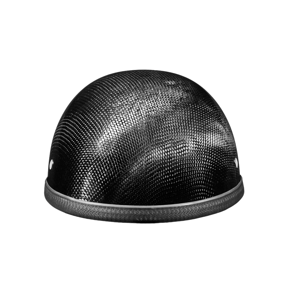 Novelty Eagle- Grey Carbon Fiber NOVELTY CARBON FIBER Daytona Helmets