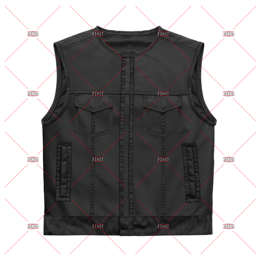 CUSTOM MENS MOTO MESH Custom Builder First Manufacturing Company