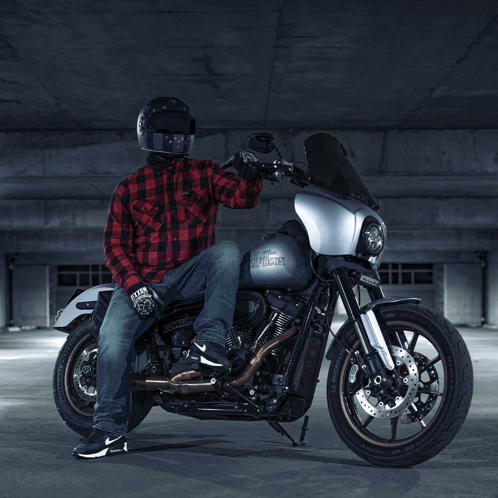 DOT Daytona Retro Full Face Motorcycle Helmet: Vintage Style for Men, Women, & Youth - W/ Captain America Stealth RETRO Daytona Helmets