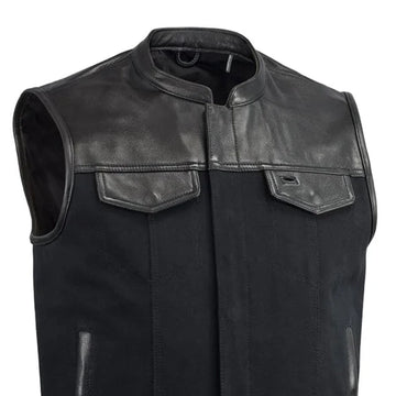 【Canvas / Vest 】 ¥19,800 税込  MAIL Men's Insulated Canvas Workwear Vest | Independent Trading