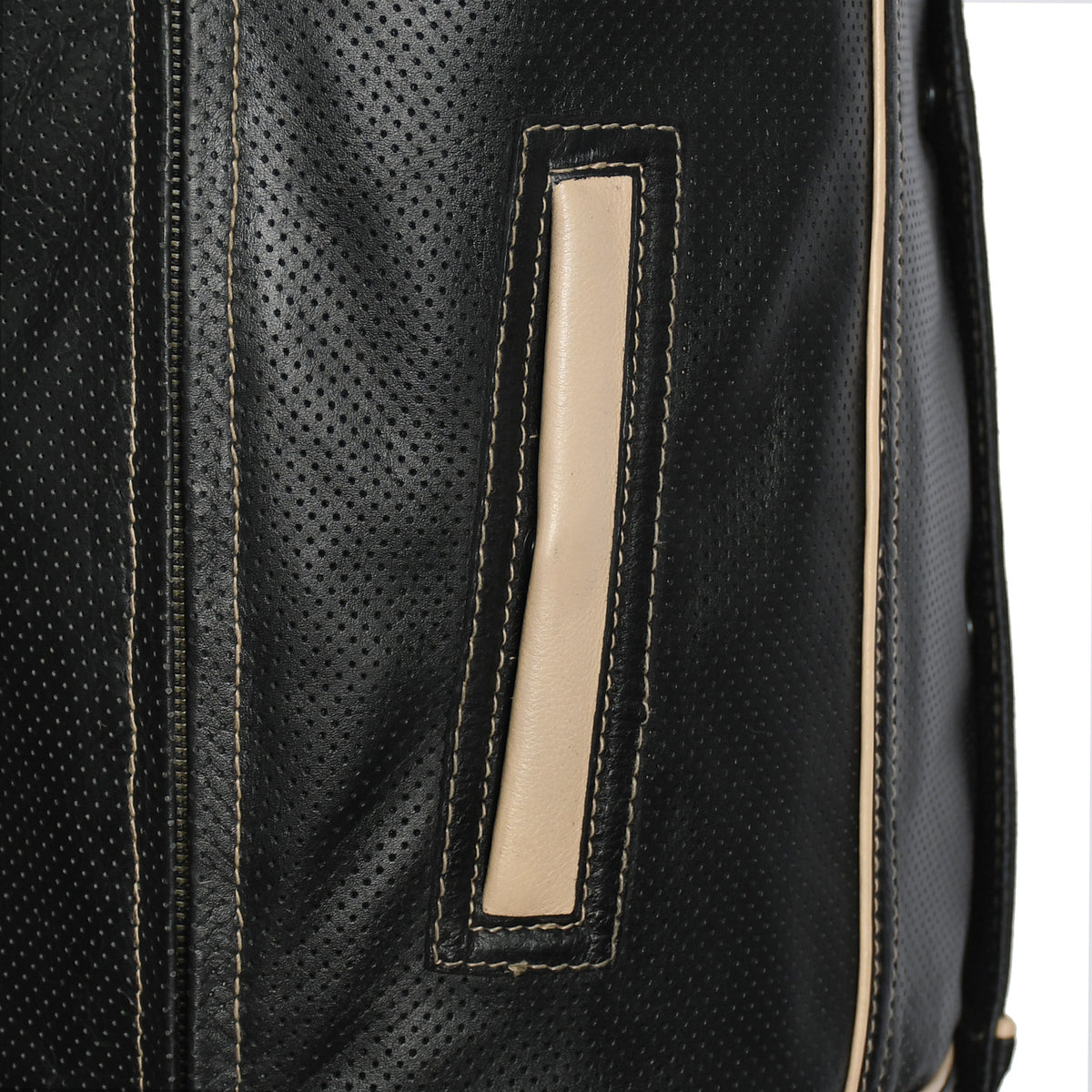 Inferno Rogue Men's Leather Vest (Limited Edition) Men's Leather Vest Vests