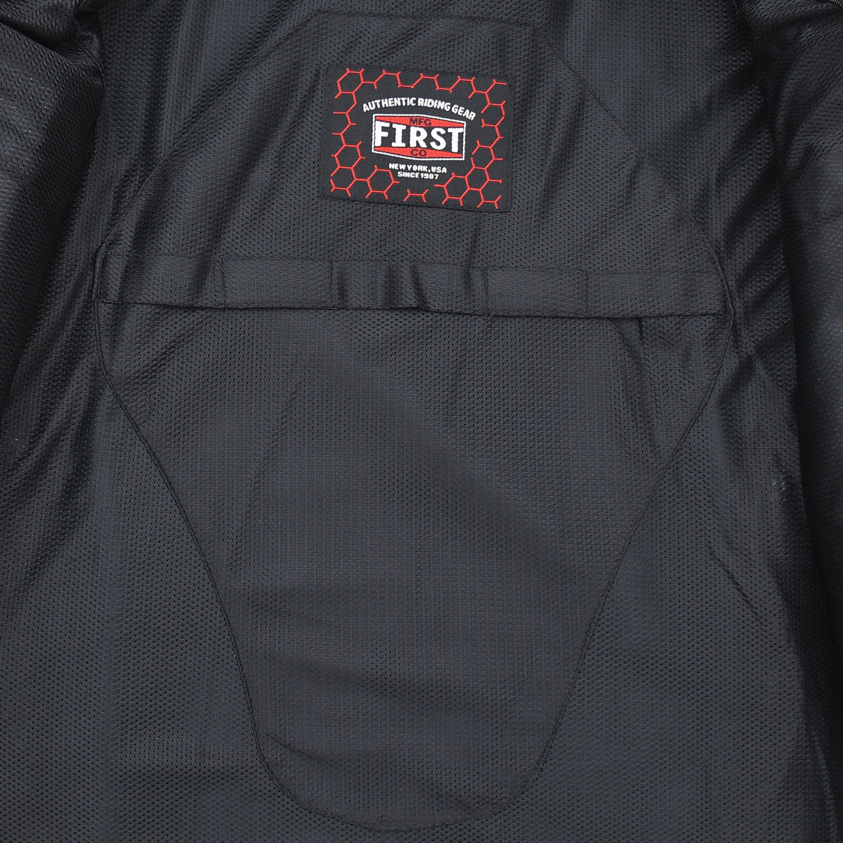 Venture Men's Cordura Textile Jacket