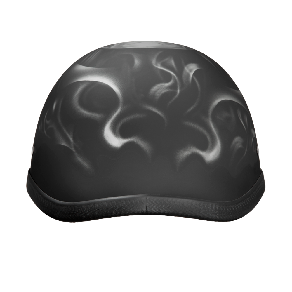 Novelty Eagle- W/ Pistons Skull NOVELTY GRAPHICS Daytona Helmets