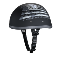 Novelty Eagle- W/ 2nd Amendment NOVELTY GRAPHICS Daytona Helmets