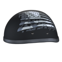 Novelty Eagle- W/ 2nd Amendment NOVELTY GRAPHICS Daytona Helmets