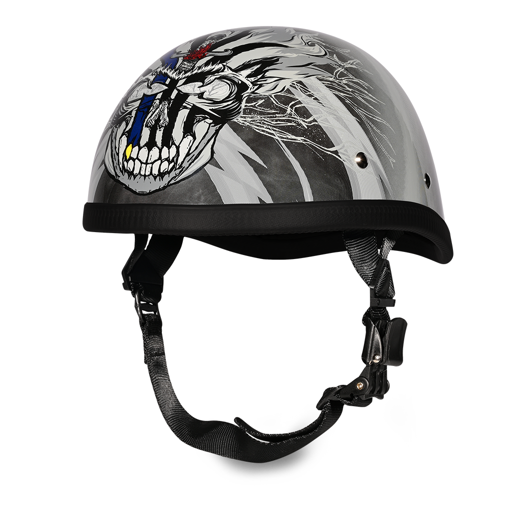 Novelty Eagle- W/ Thunder NOVELTY GRAPHICS Daytona Helmets