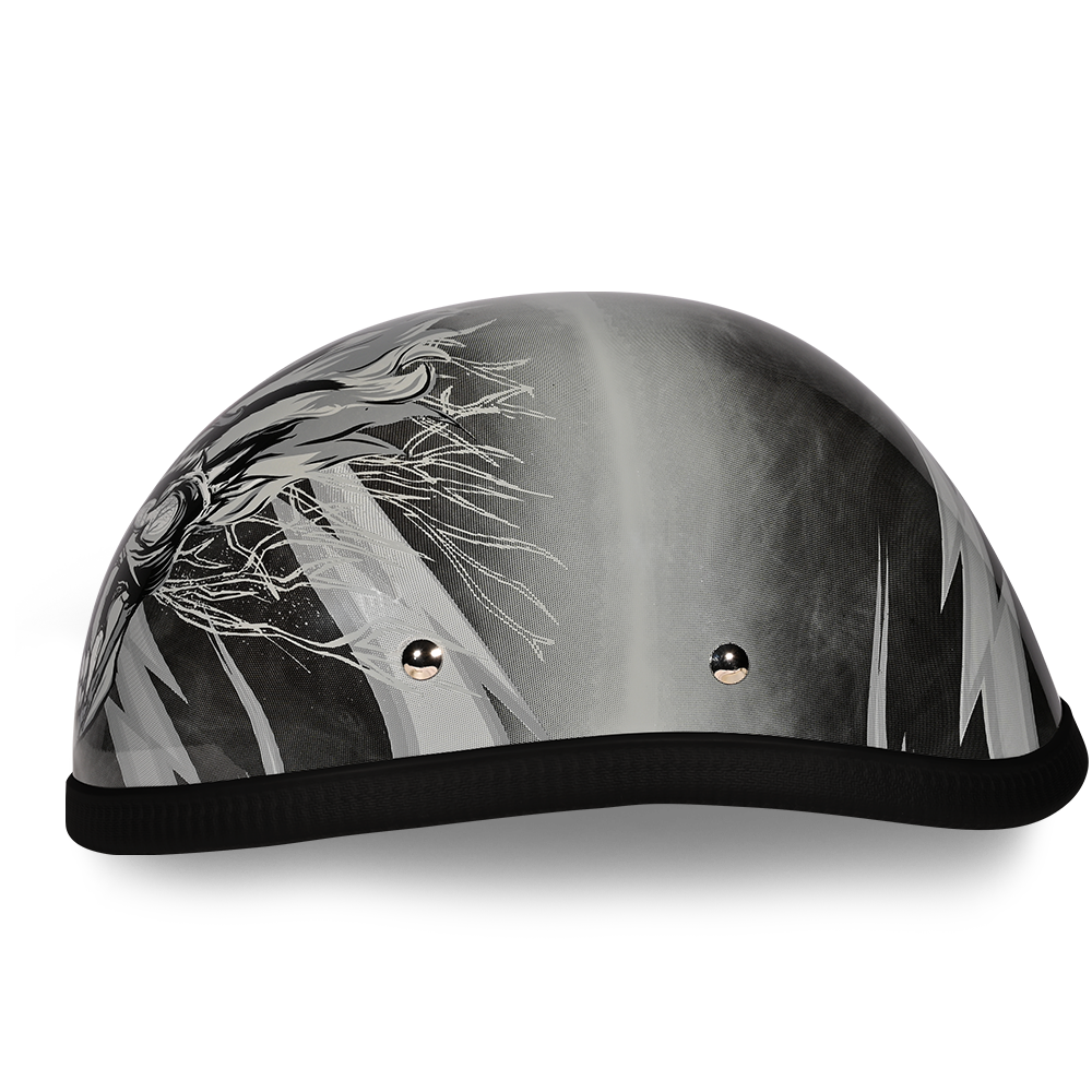 Novelty Eagle- W/ Thunder NOVELTY GRAPHICS Daytona Helmets