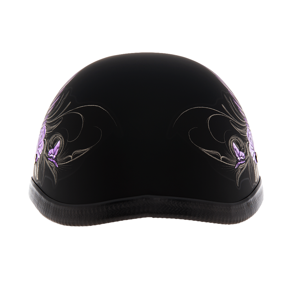 Novelty Eagle- W/ Wild At Heart NOVELTY GRAPHICS Daytona Helmets