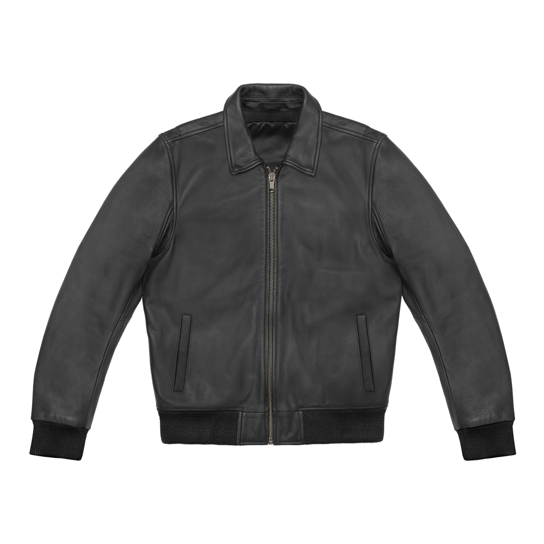 BOMBER JACKET BUILDER Custom Builder First Manufacturing Company