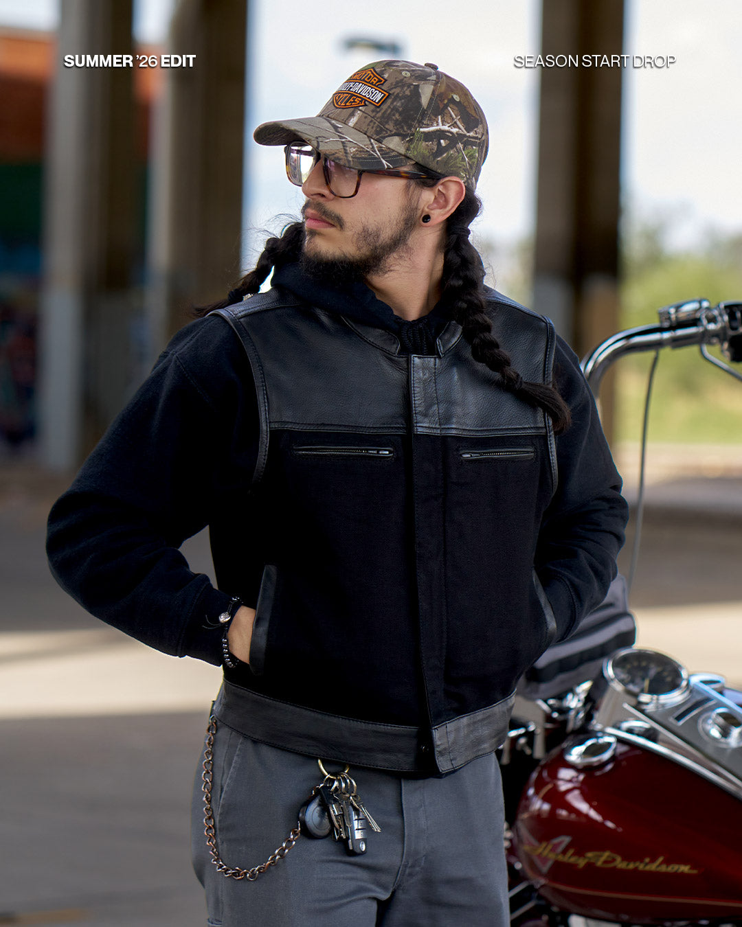 Slugger Men's Fingerless Leather Gloves – First MFG Co