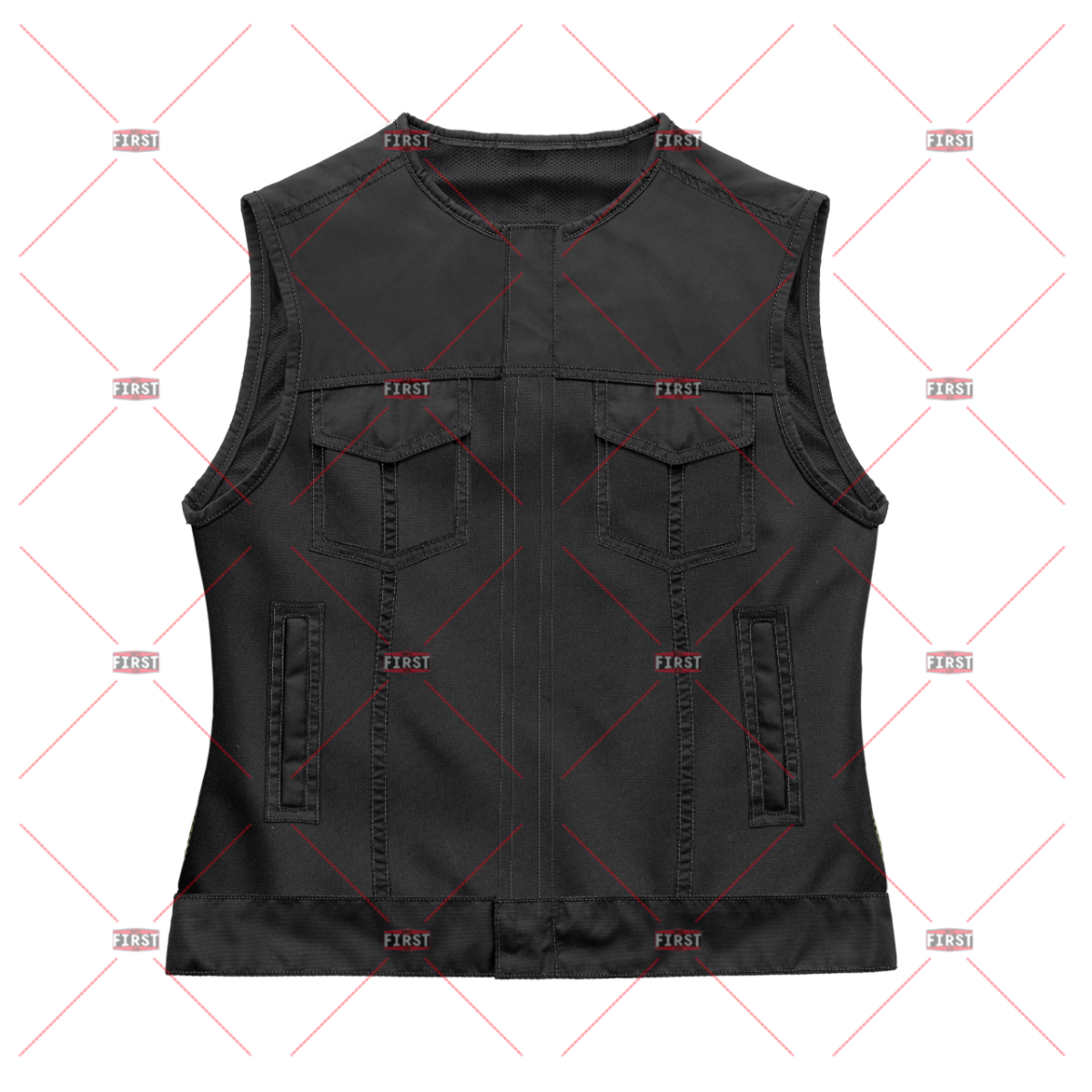WOMENS MOTO MESH Custom Builder First Manufacturing Company