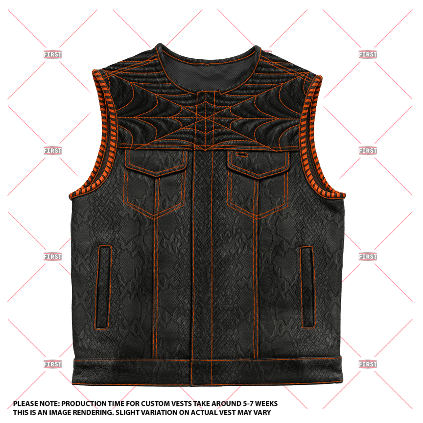 Halloween Men's Club Style Custom Builder First Manufacturing Company
