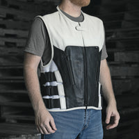 Mens Swat Style Custom Vest Custom Builder Custom