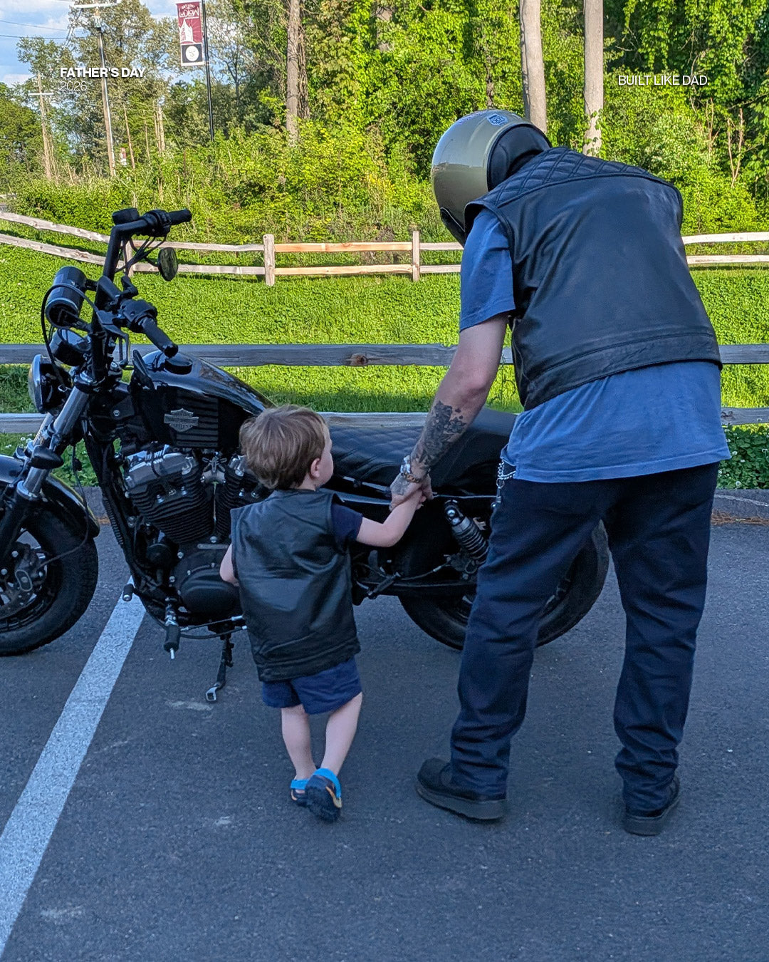 Nomad - Unisex Motorcycle Leather Chaps – First MFG Co